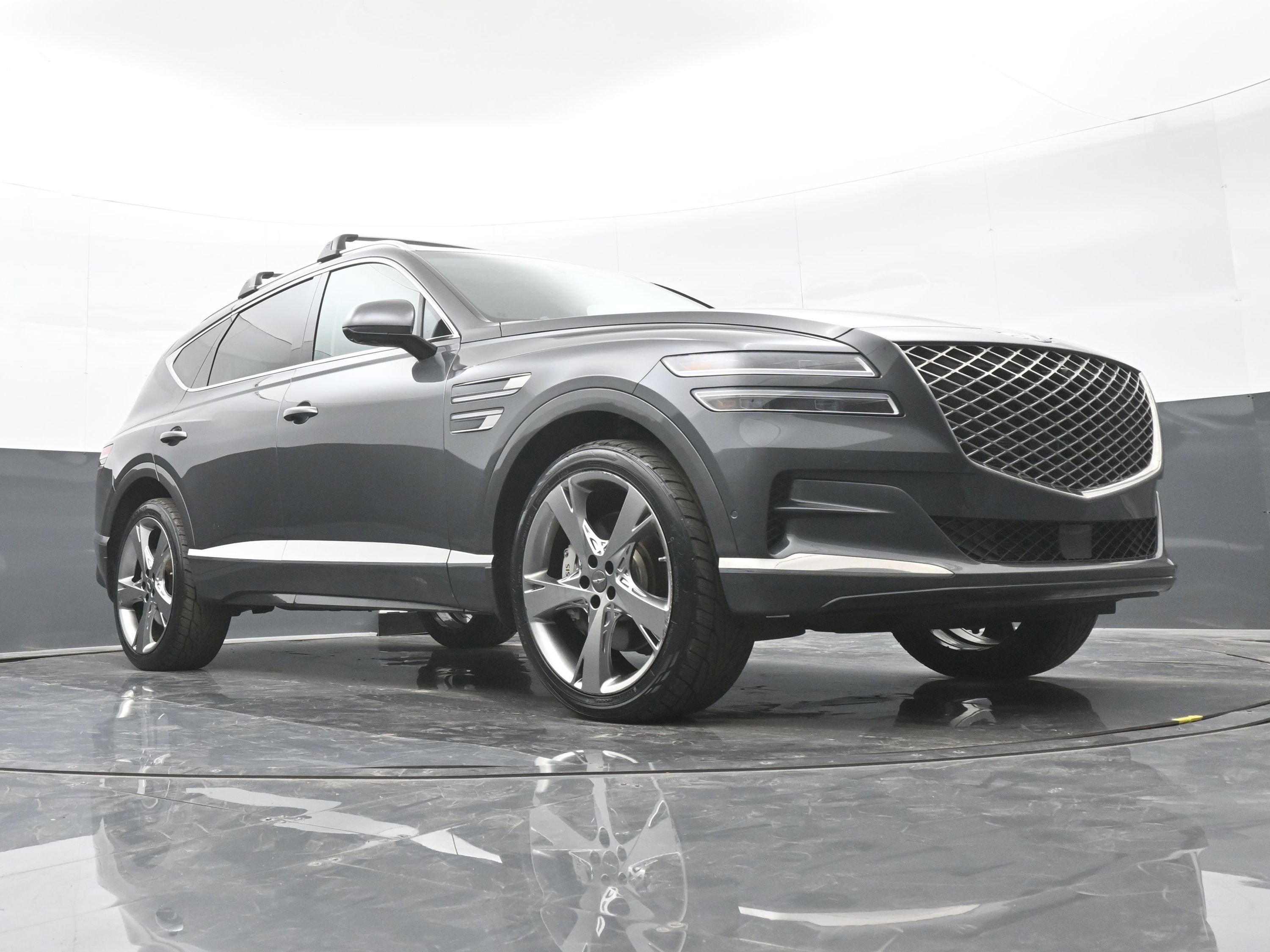 Used 2022 Genesis GV80 2.5T w/ Prestige Package 04 image 37