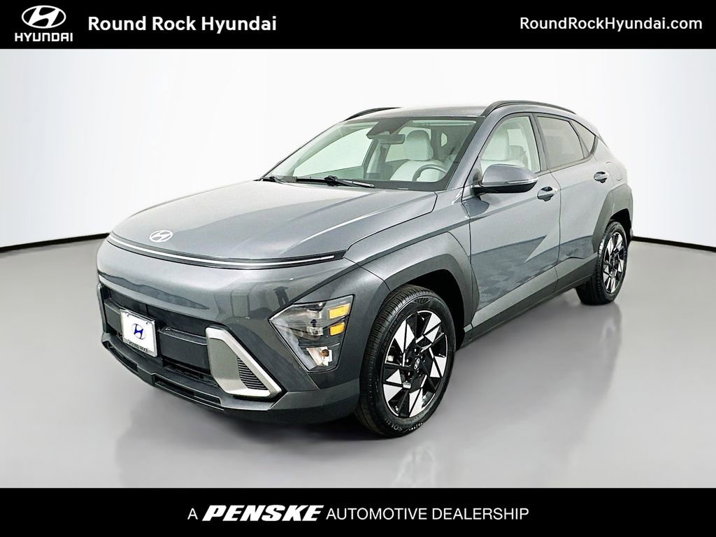 Certified 2024 Hyundai Kona SEL