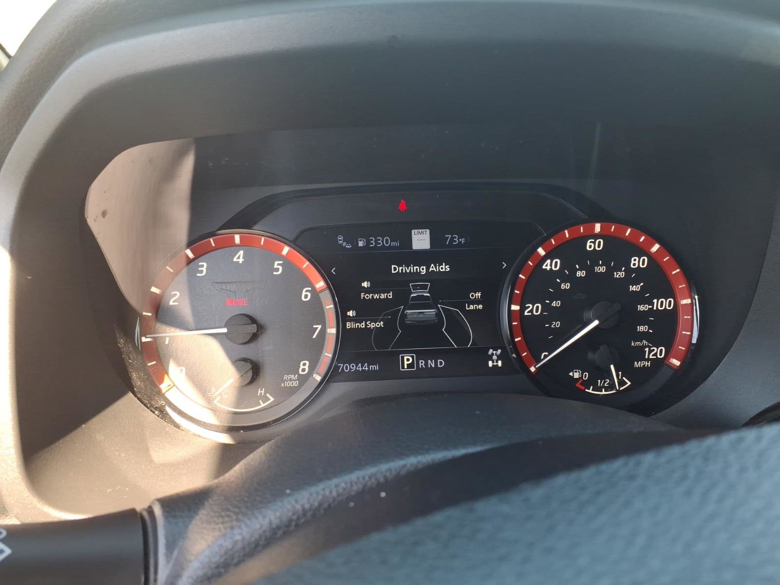 Certified 2021 Nissan Titan PRO-4X w/ Pro-4x Convenience Package AWD/4WD image 22