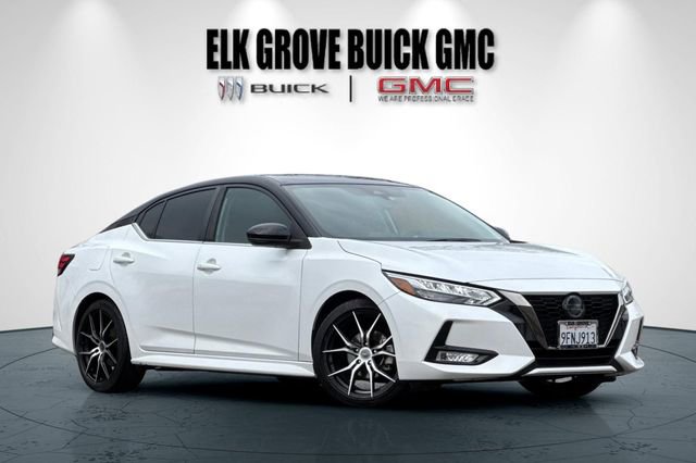 Used 2023 Nissan Sentra SR w/ Electronics Package image 2