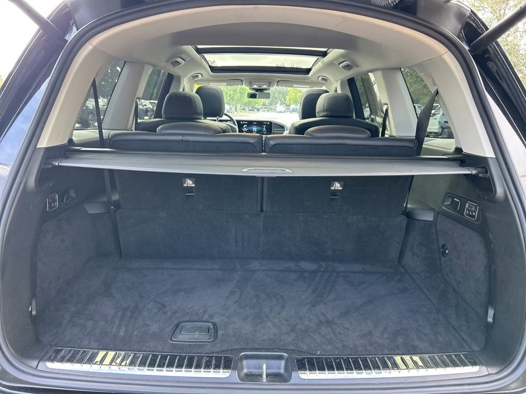 Used 2023 Mercedes-Benz GLS 450 4MATIC image 51