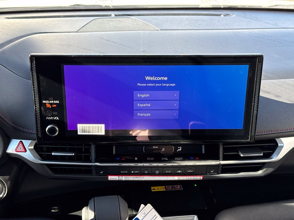 New 2026 Toyota Sienna XSE AWD/4WD image 16