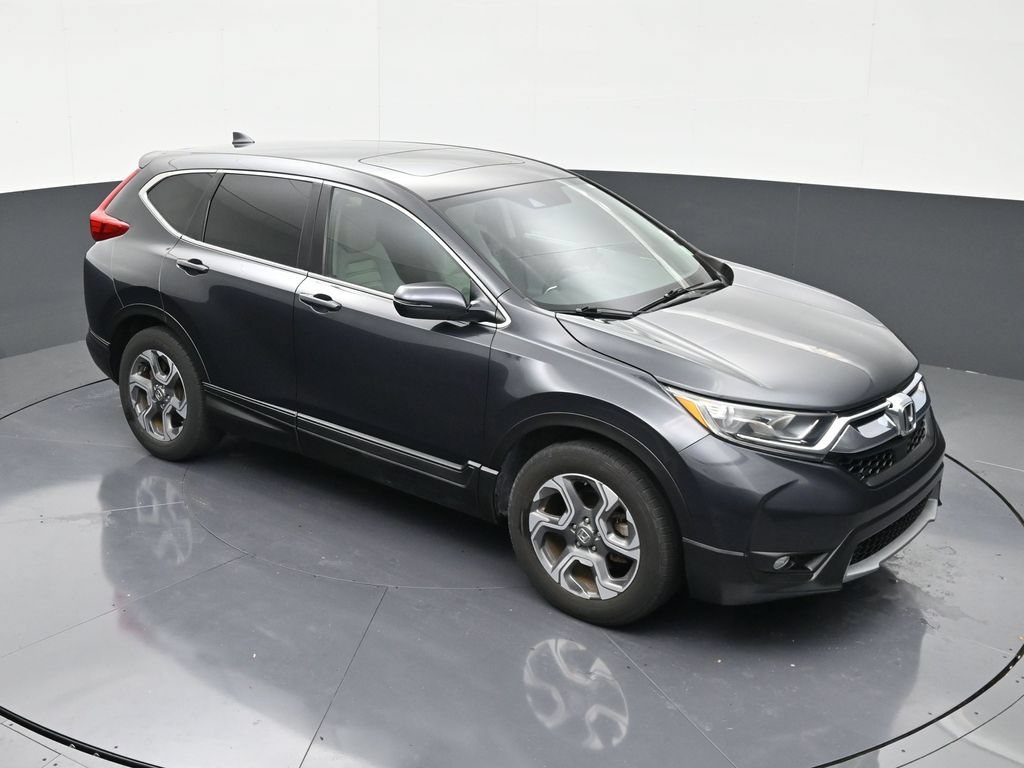 Used 2018 Honda CR-V EX image 18
