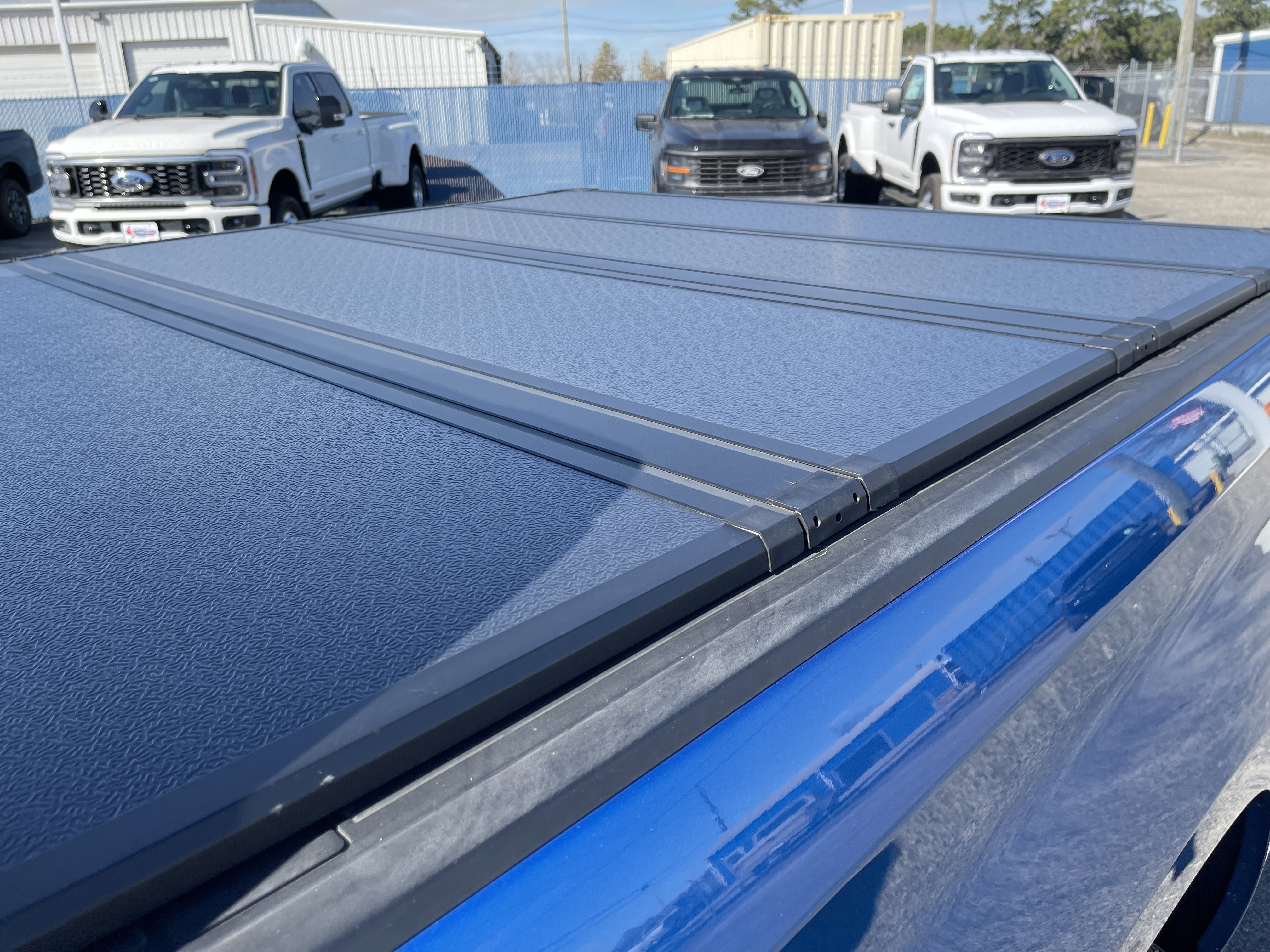 Used 2022 Chevrolet Silverado 1500 LT w/ Texas Edition Plus image 4