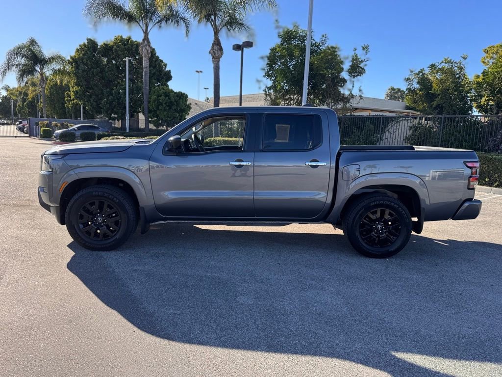 Certified 2023 Nissan Frontier SV w/ Tow Package image 5