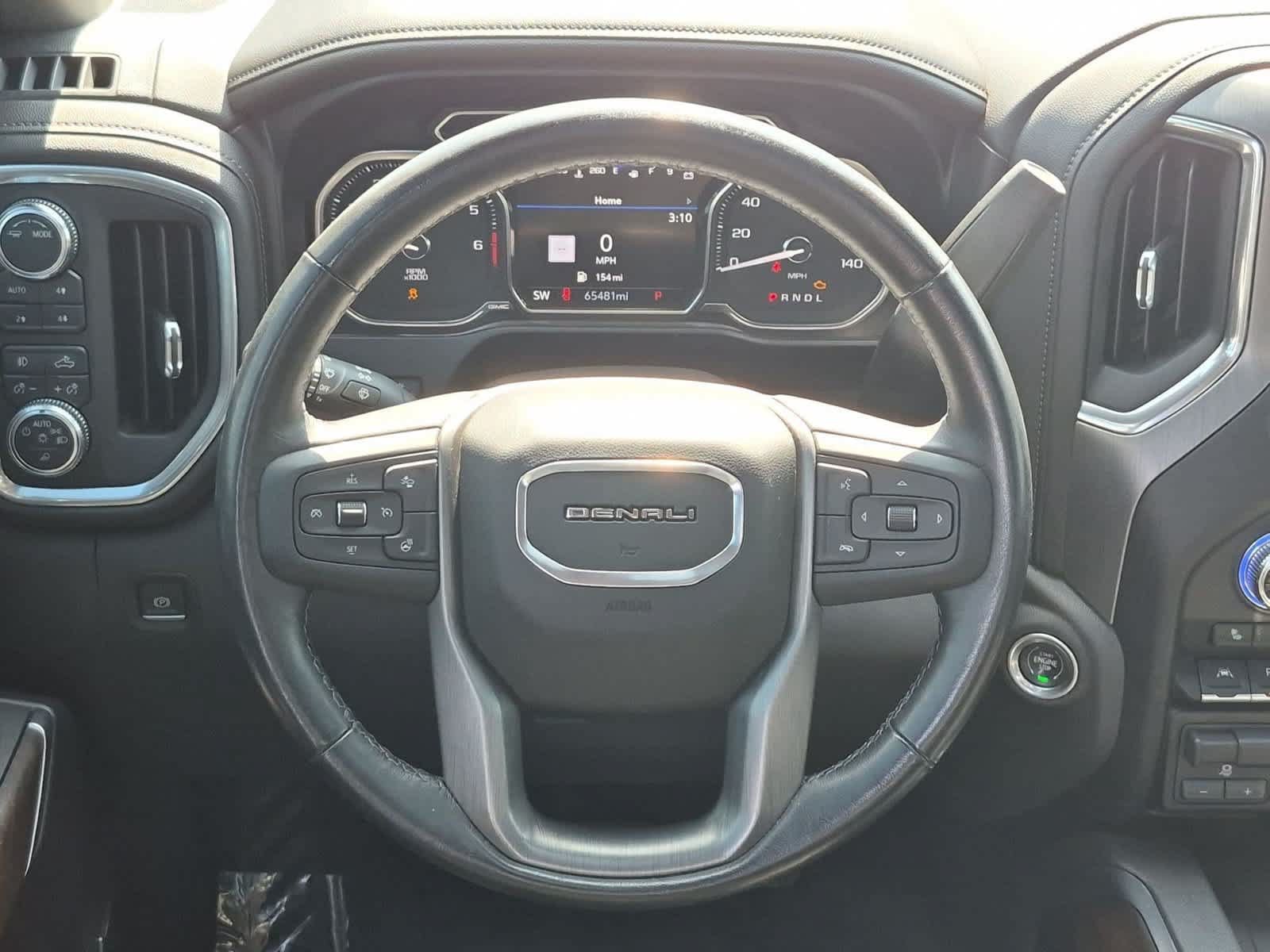 Used 2021 GMC Sierra 1500 Denali w/ Denali Ultimate Package AWD/4WD image 23