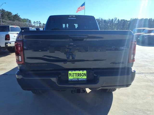 New 2026 RAM 2500 Laramie w/ Night Edition image 3