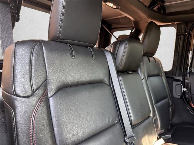 Used 2020 Jeep Wrangler Unlimited Rubicon image 26