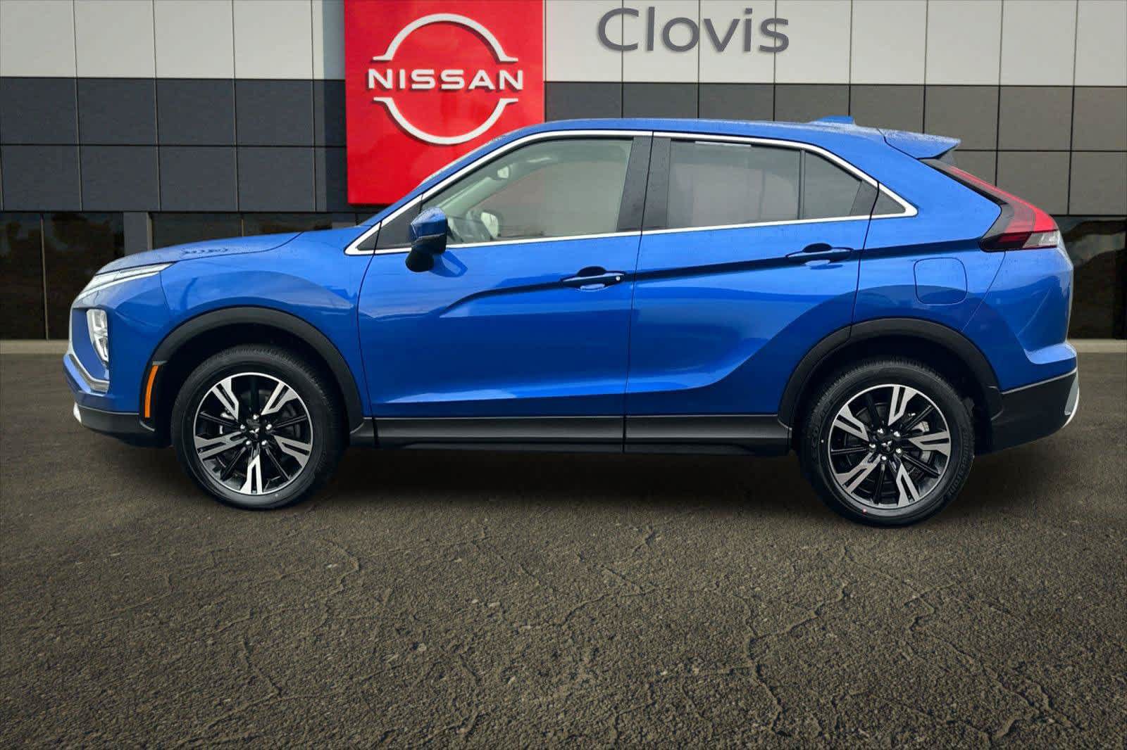 Used 2026 Mitsubishi Eclipse Cross SE AWD/4WD image 5