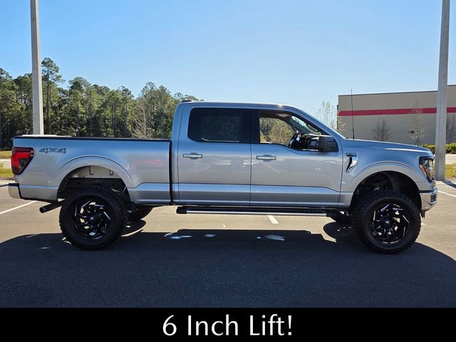 Used 2024 Ford F150 XLT w/ Tow/Haul Package image 14