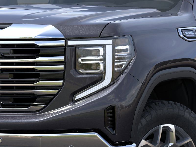 New 2026 GMC Sierra 1500 SLT w/ SLT Premium Plus Package image 10