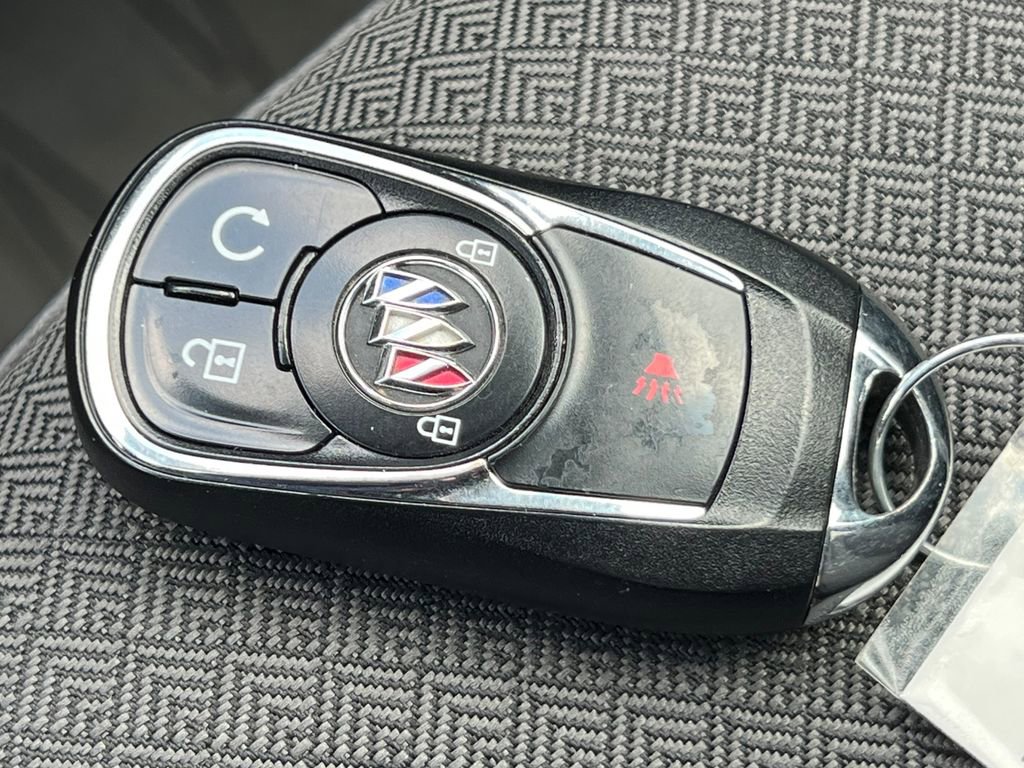 Certified 2023 Buick Encore GX Preferred w/ Cold Weather Comfort Package image 30