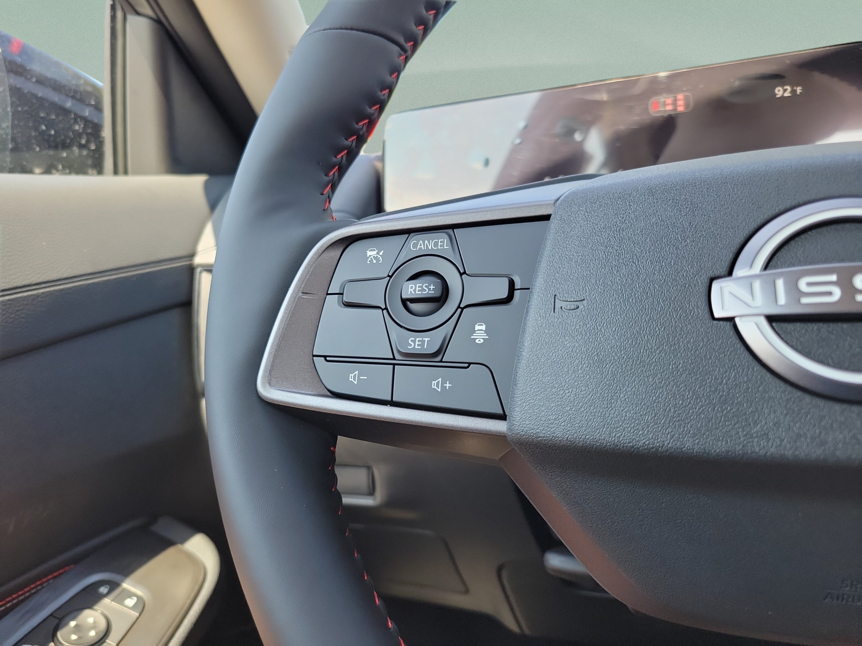 New 2027 Nissan Sentra SR w/ SR All Weather Package FWD image 21