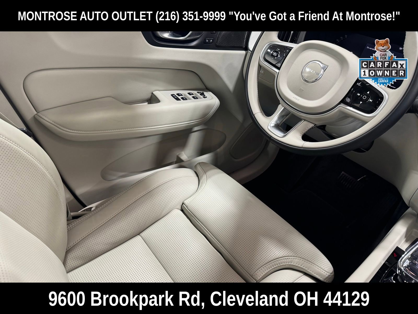 Used 2026 Volvo XC60 B5 Ultra image 35