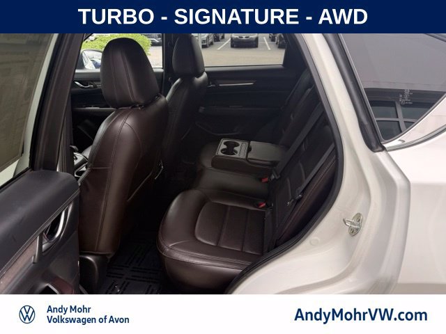 Used 2022 MAZDA CX-5 Signature AWD/4WD image 20