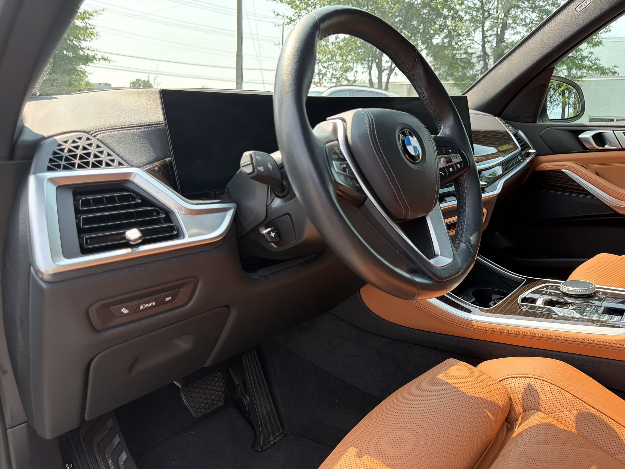 Certified 2024 BMW X5 xDrive40i AWD/4WD image 4