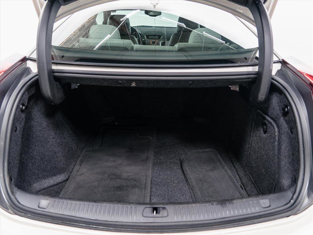 Used 2011 Cadillac CTS Coupe image 9