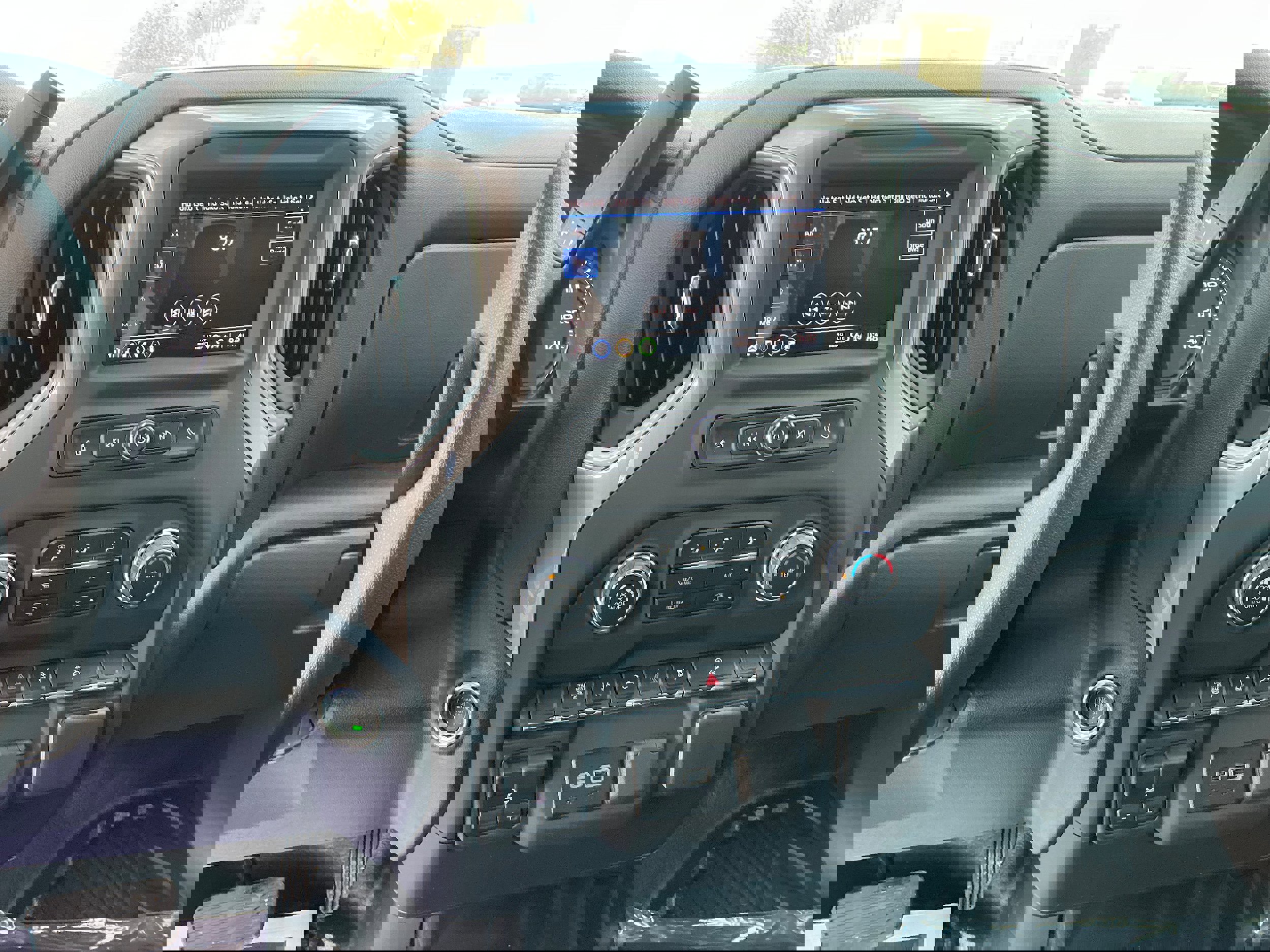 New 2026 Chevrolet Silverado 3500 W/T w/ WT Convenience Package image 8