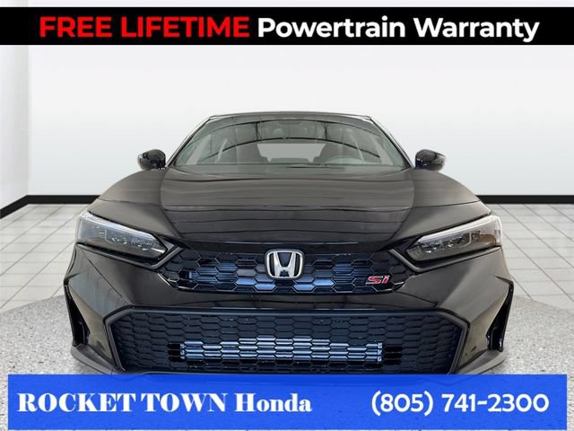 New 2026 Honda Civic Si image 10