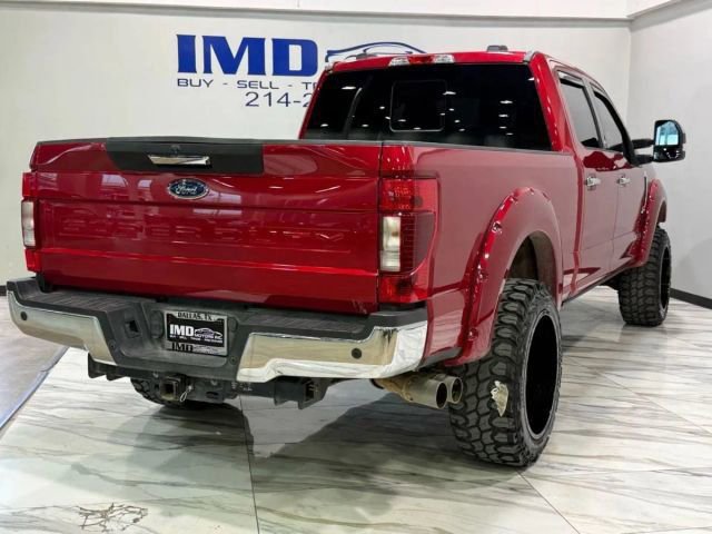 Used 2020 Ford F250 XLT w/ XLT Premium Package image 6