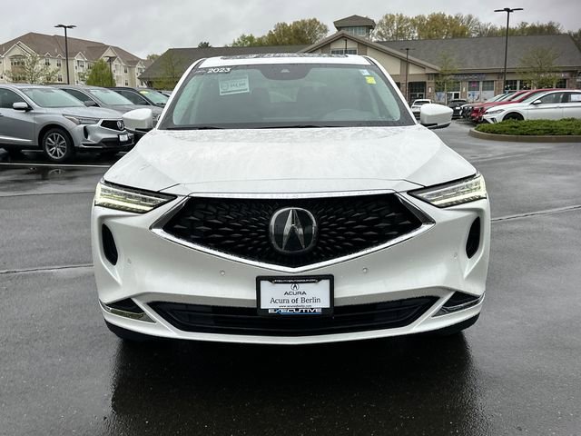 Certified 2023 Acura MDX SH-AWD w/ Technology Package image 6
