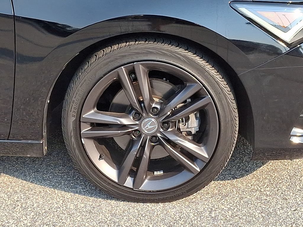 Used 2023 Acura Integra A-Spec FWD image 8