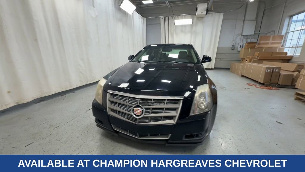 Used 2008 Cadillac CTS 3.6 w/ Wood Trim Package image 3