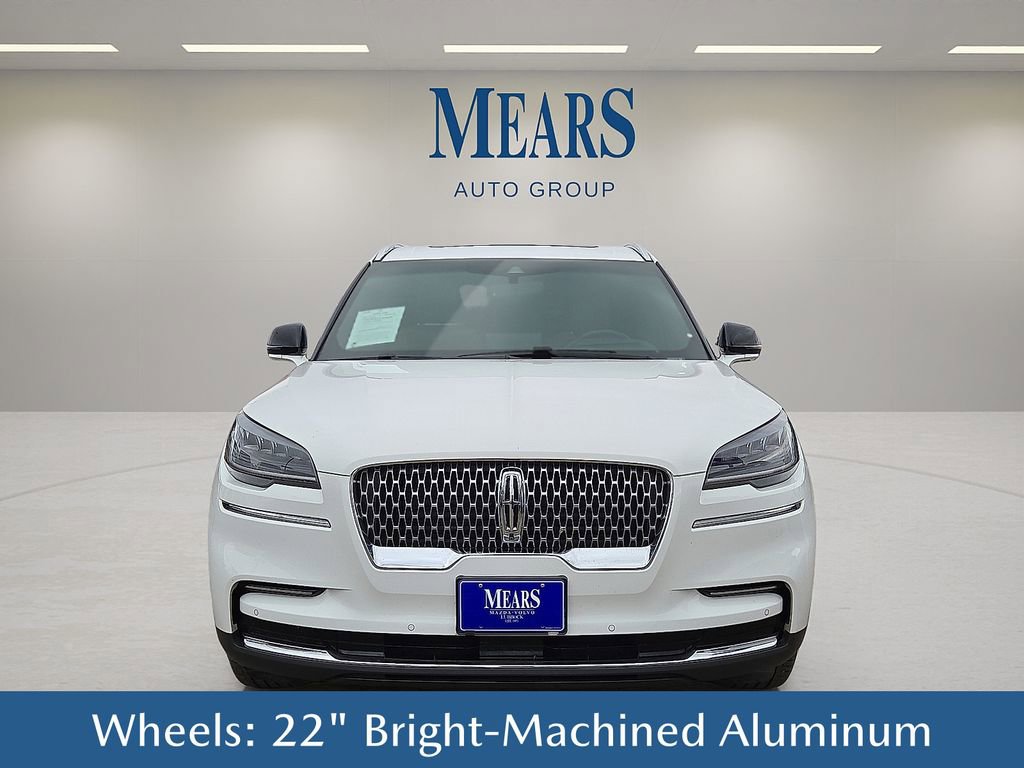 Used 2022 Lincoln Aviator Reserve w/ Equipment Group 201A image 9