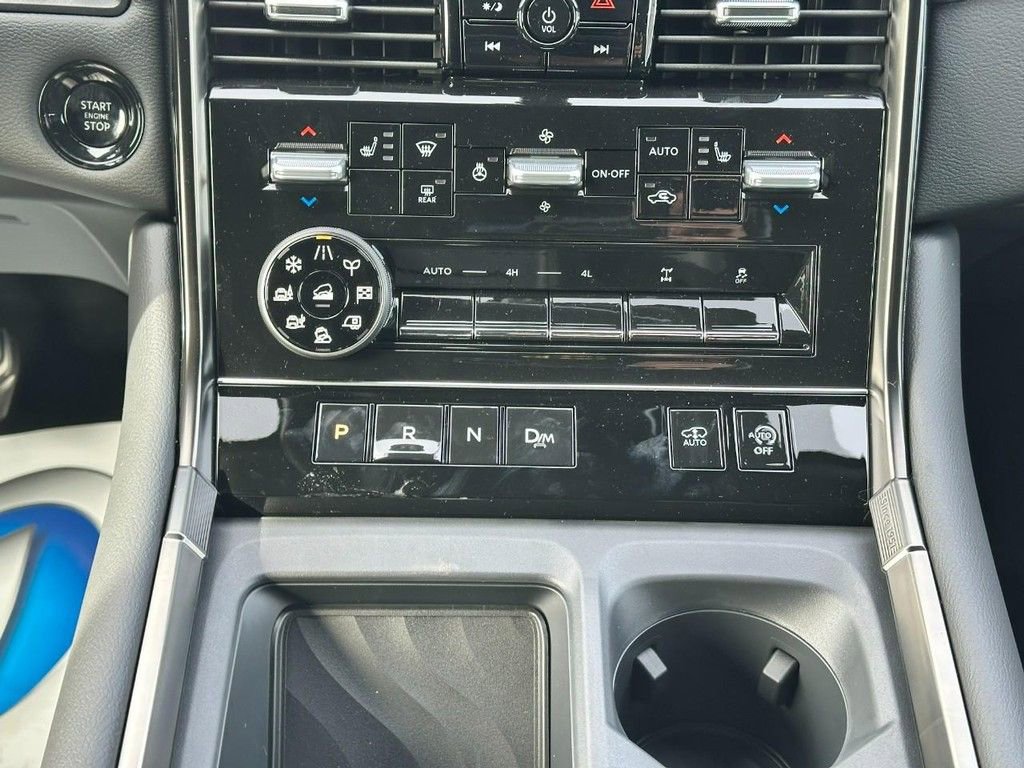 New 2026 Nissan Armada PRO-4X image 9