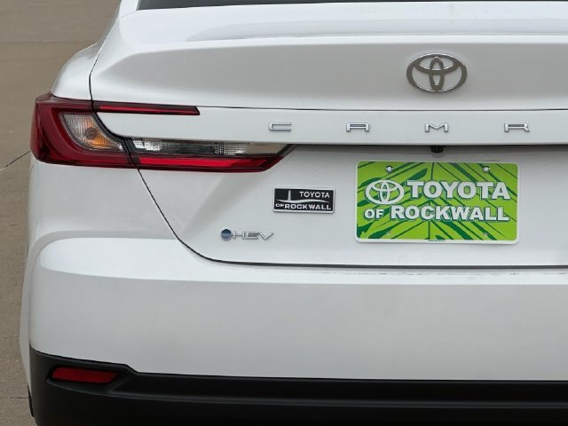 New 2026 Toyota Camry LE FWD image 6
