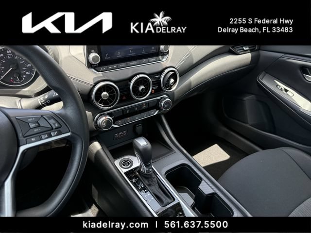 Used 2023 Nissan Sentra SV FWD image 23
