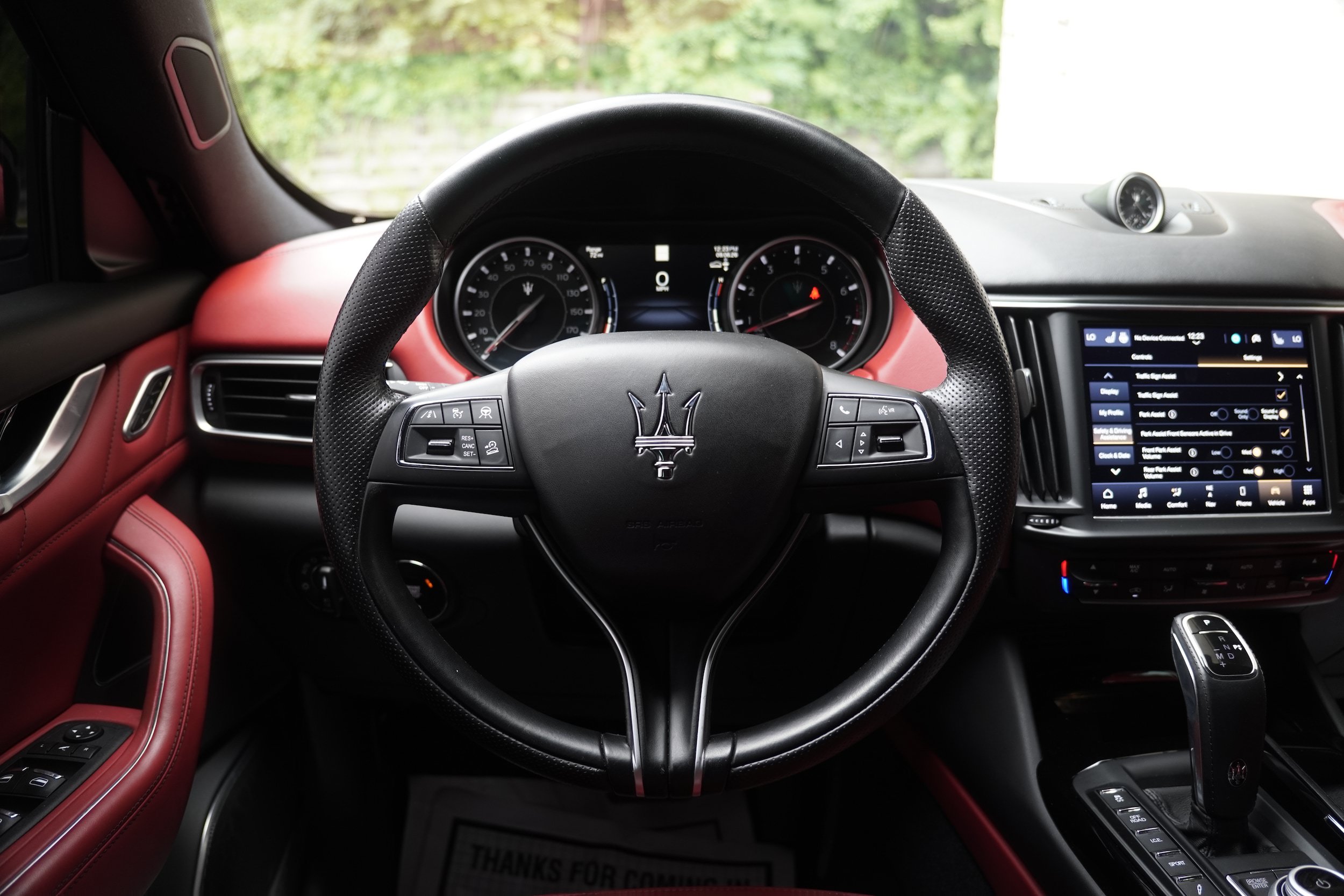 Used 2022 Maserati Levante Modena AWD/4WD image 17