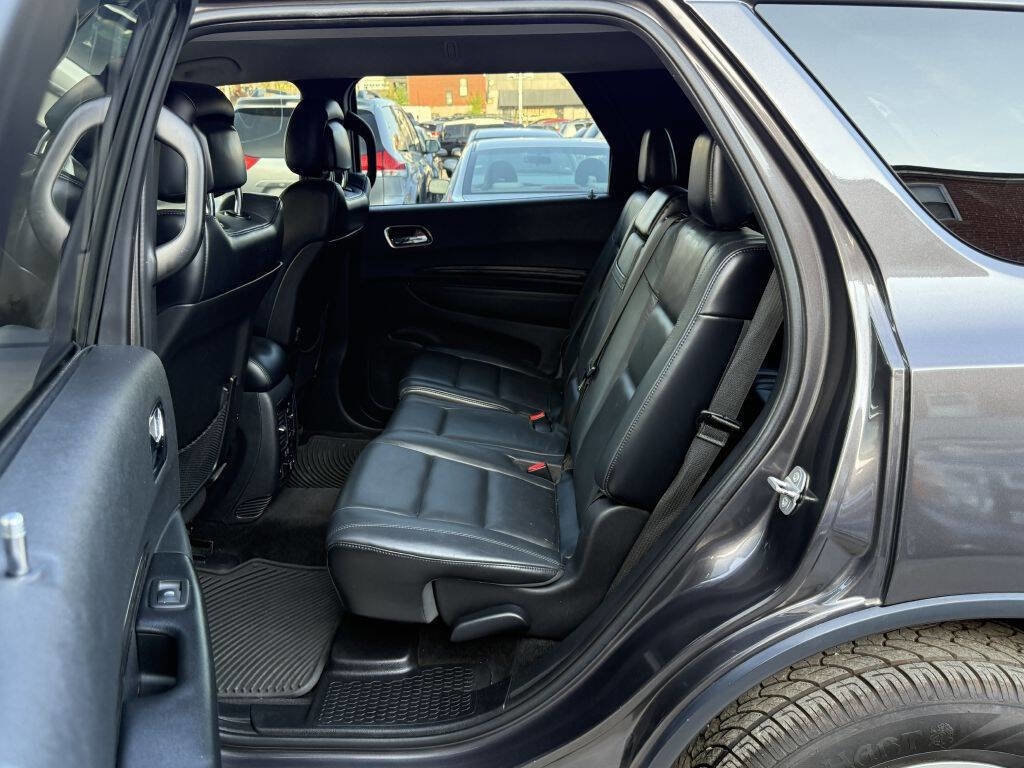 Used 2015 Dodge Durango Limited w/ Nav & Power Liftgate Group AWD/4WD image 22