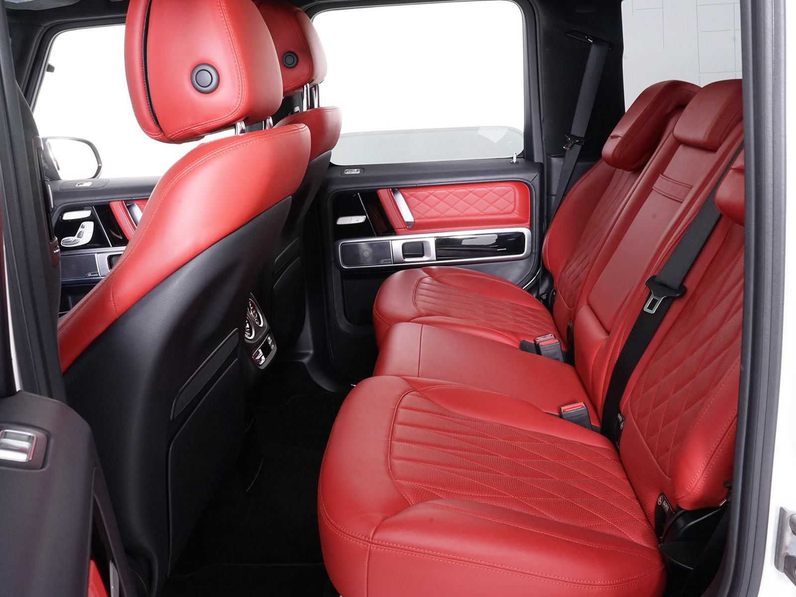 Used 2023 Mercedes-Benz G 63 AMG 4MATIC image 25