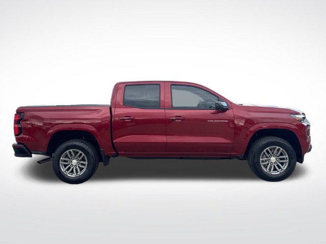 Used 2026 Chevrolet Colorado LT w/ LT Convenience Package RWD image 10