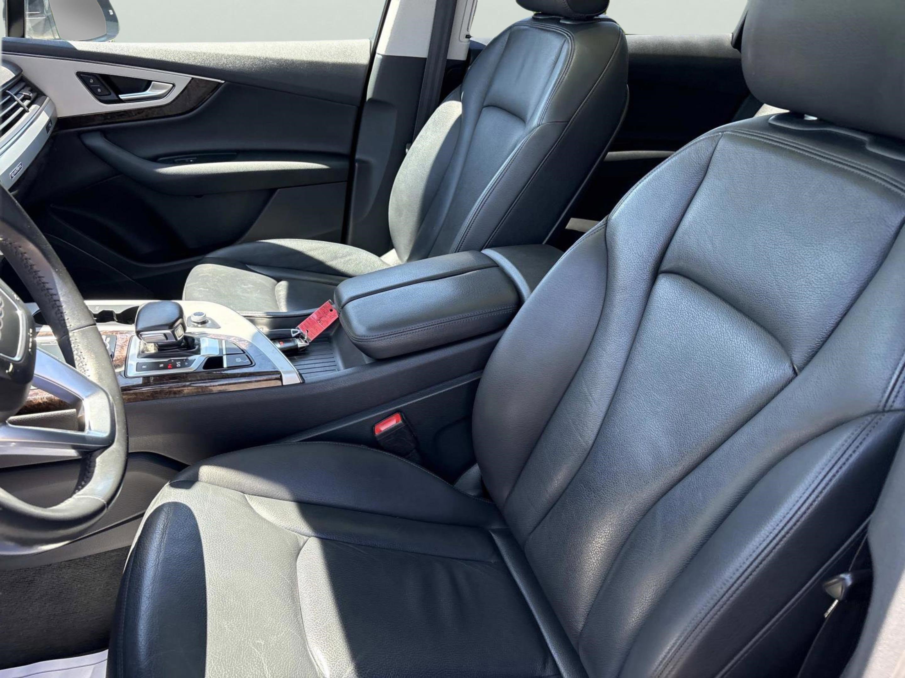 Used 2019 Audi Q7 2.0T Premium w/ Convenience Package AWD/4WD image 24