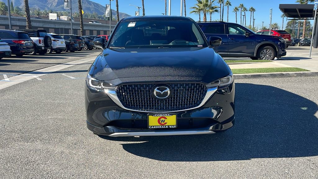 New 2025 MAZDA CX-5 Signature image 3