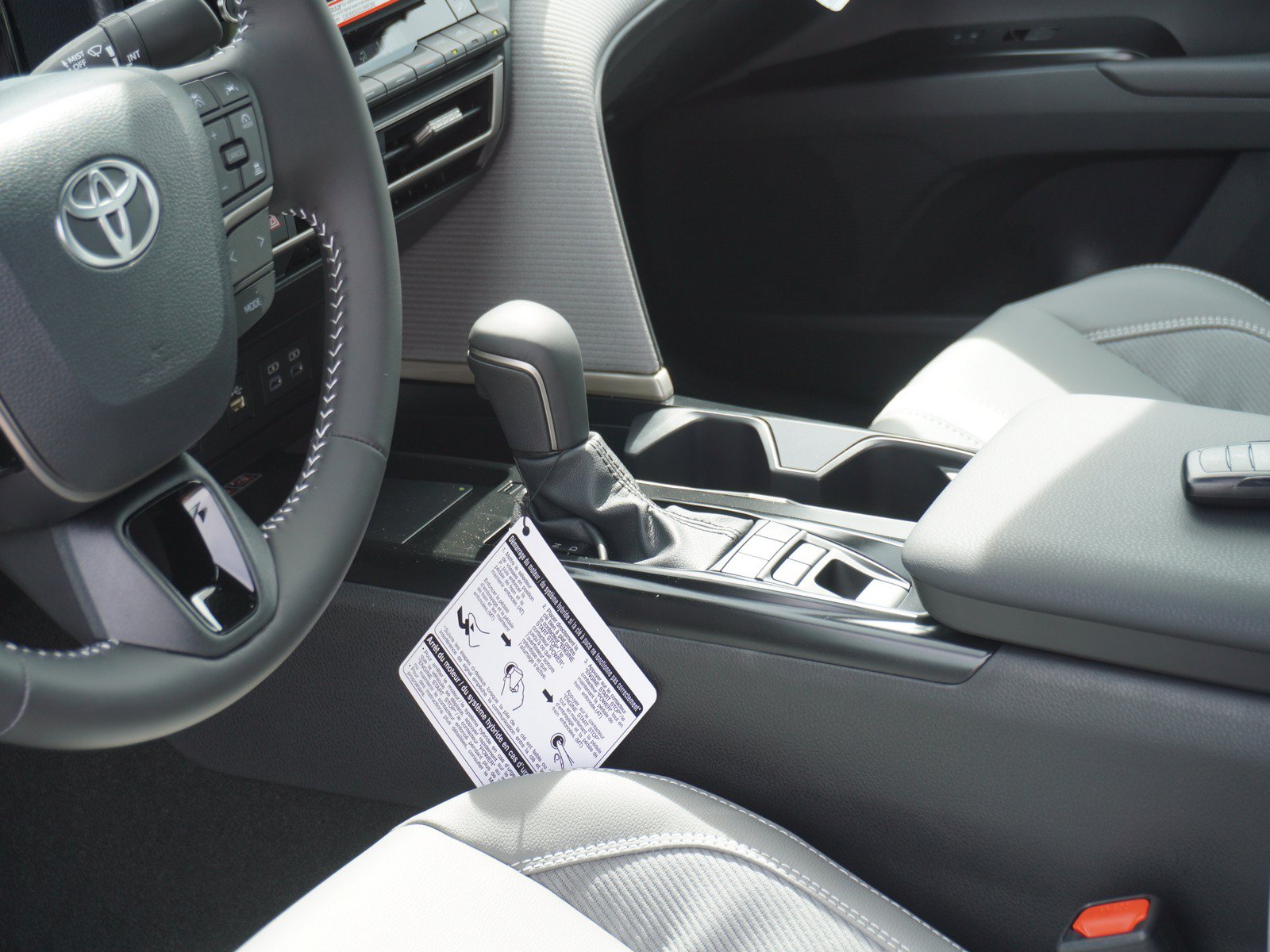 New 2026 Toyota Camry SE FWD image 20