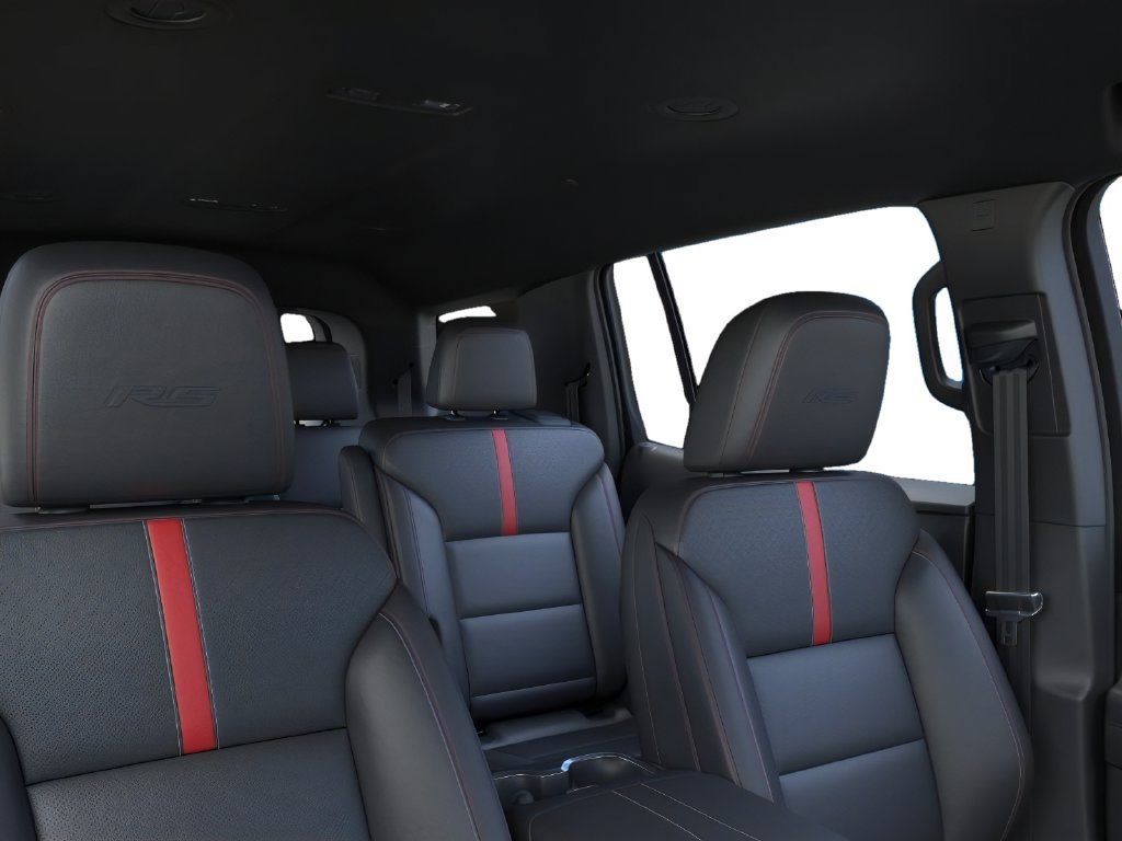 New 2027 Chevrolet Traverse RS FWD image 24