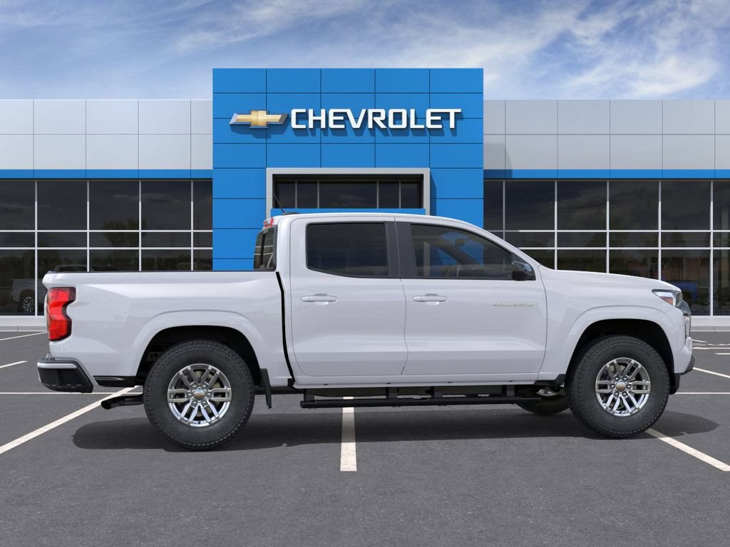 New 2024 Chevrolet Colorado LT w/ LT Convenience Package II RWD image 5