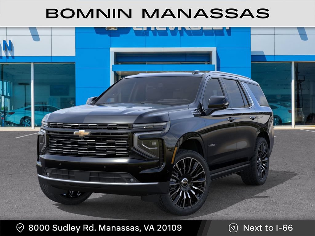 New 2026 Chevrolet Tahoe High Country AWD/4WD image 7