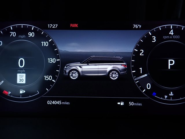 Used 2020 Land Rover Range Rover Sport HSE AWD/4WD image 24