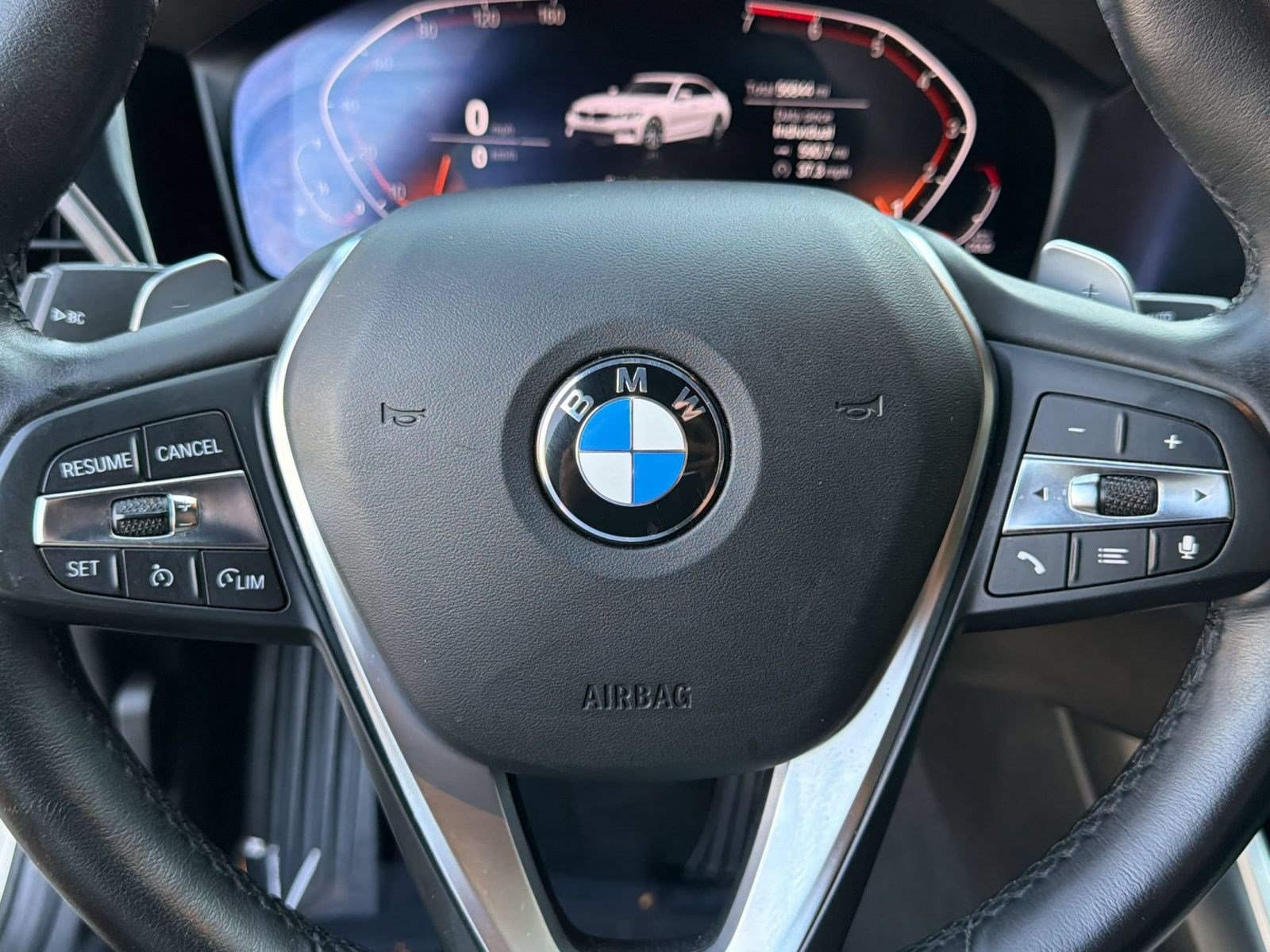 Used 2020 BMW 330i Sedan RWD image 11