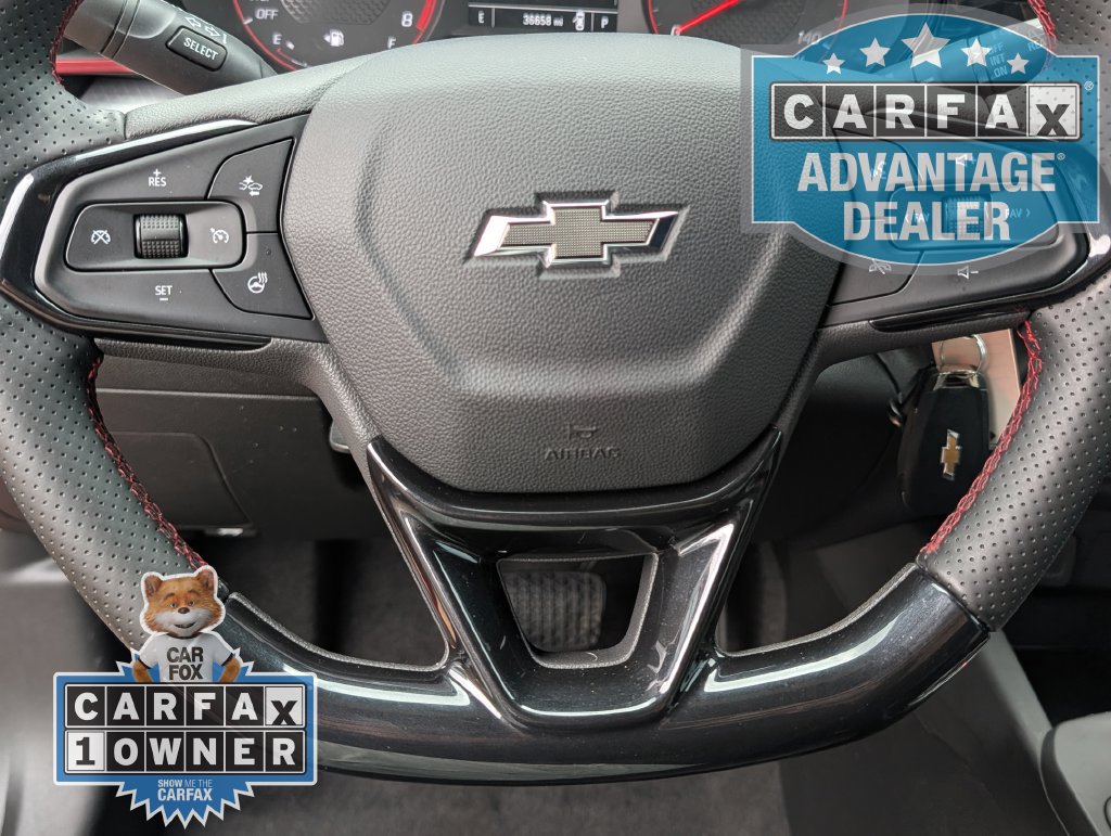 Used 2024 Chevrolet Trax RS w/ Driver Confidence Package FWD image 6