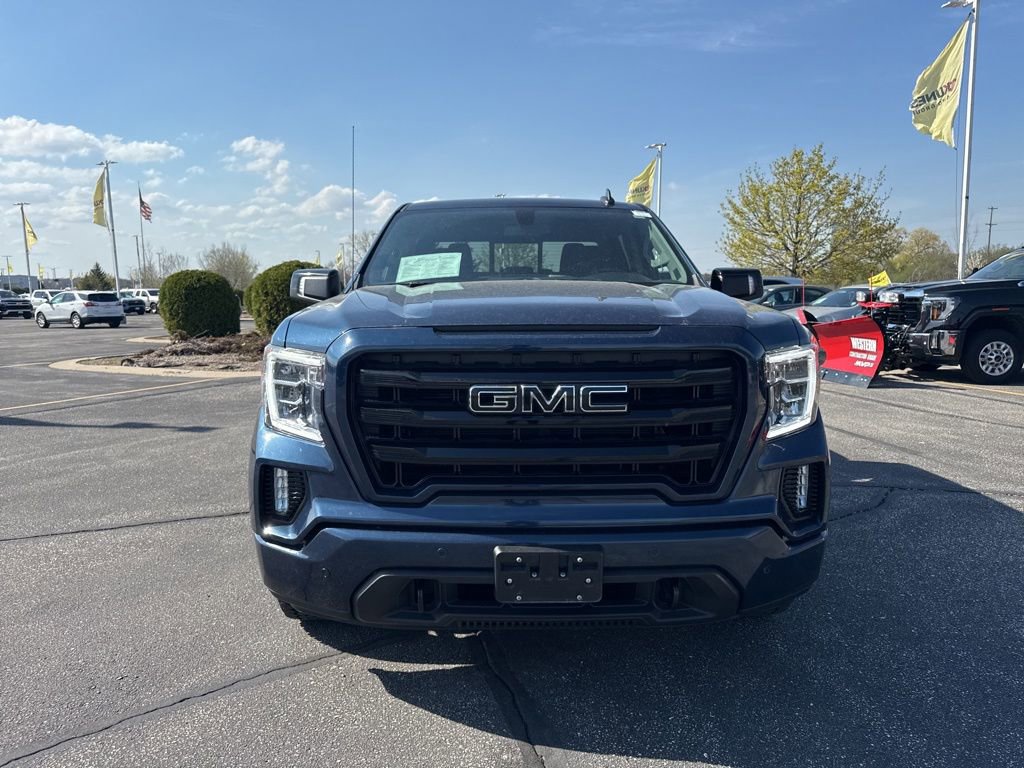 Used 2021 GMC Sierra 1500 Elevation w/ Preferred Package AWD/4WD image 2