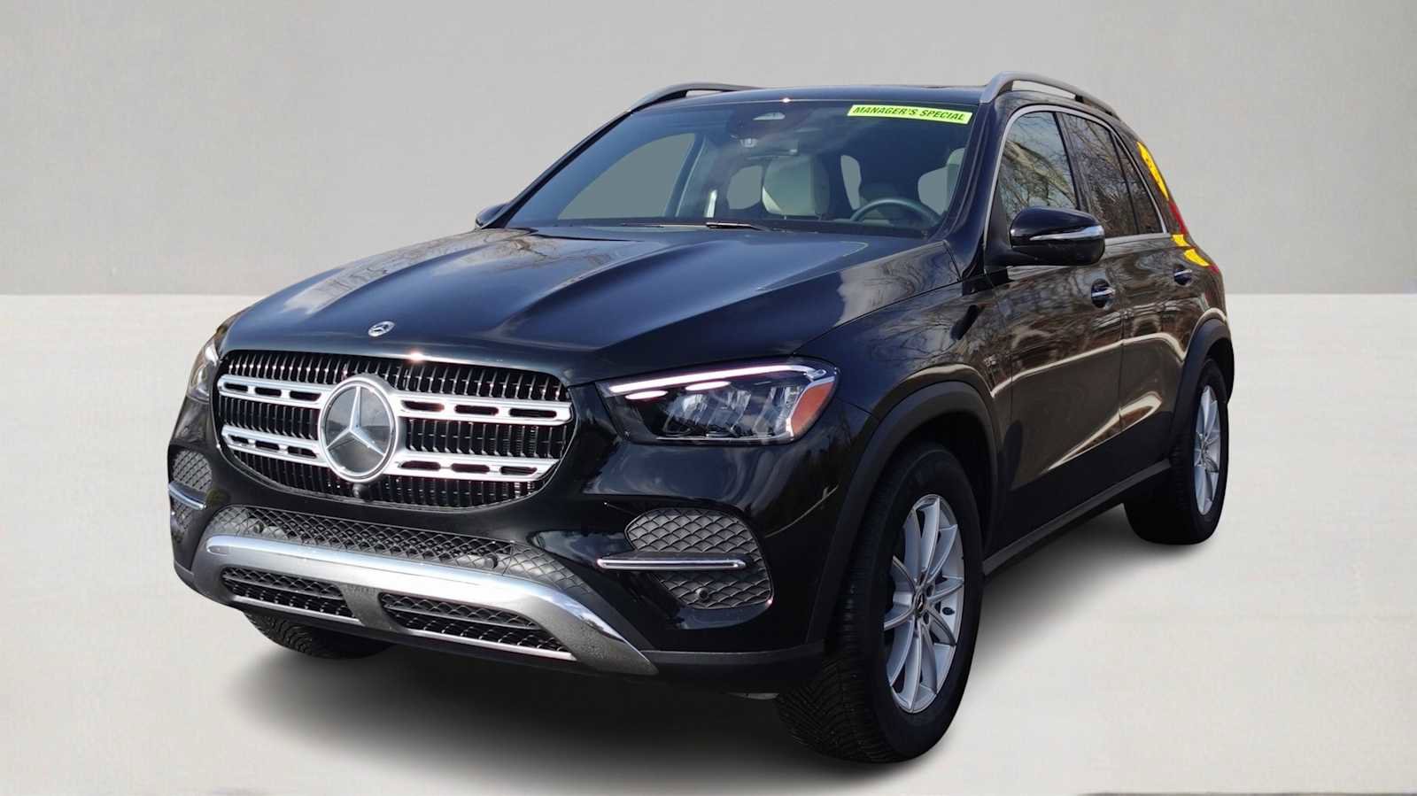 Certified 2026 Mercedes-Benz GLE 350 4MATIC image 1