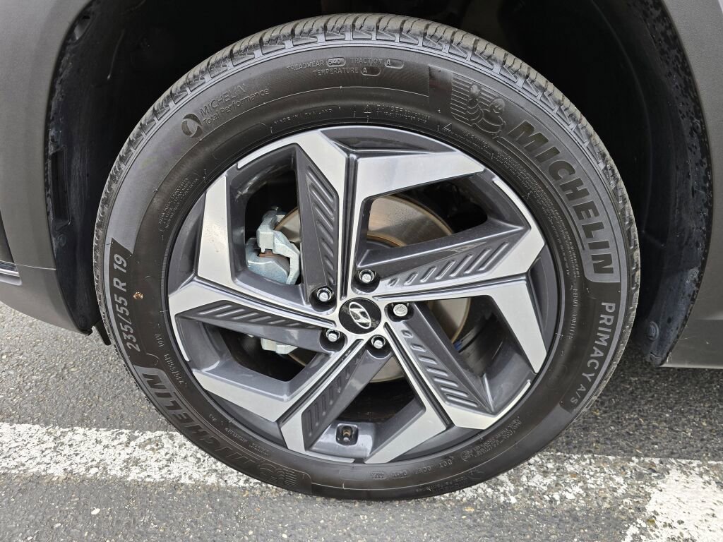 Used 2024 Hyundai Tucson Limited image 10