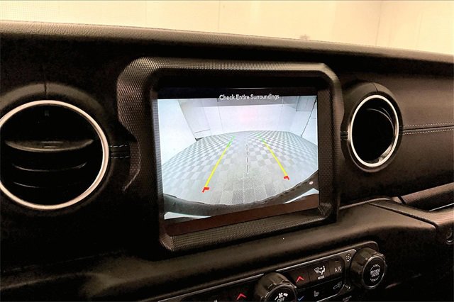 Used 2022 Jeep Wrangler Unlimited Rubicon 4xe w/ Cold Weather Group image 27