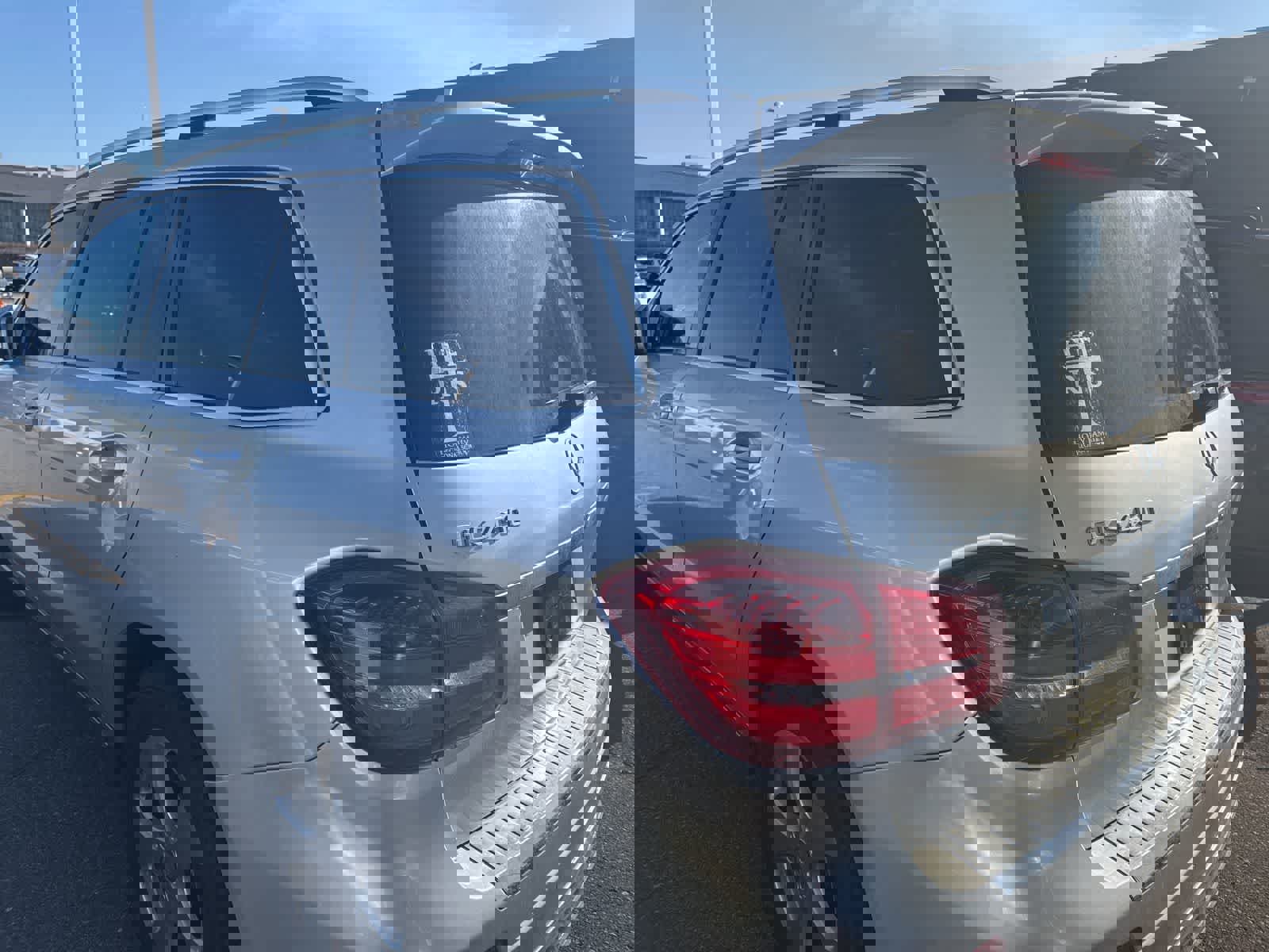 Used 2017 Mercedes-Benz GLS 450 4MATIC image 13