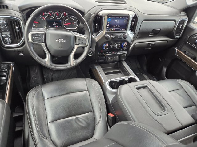 Used 2019 Chevrolet Silverado 1500 RST w/ True North Edition AWD/4WD image 10